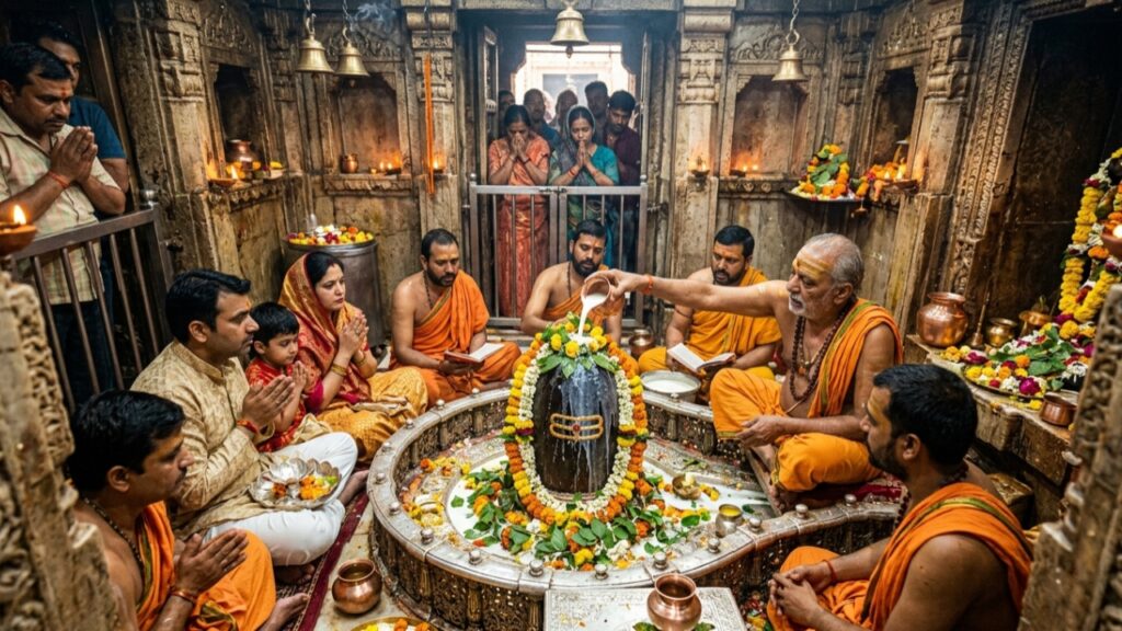RUDRABHISHEK IN VARANASAI BOOK ONLINE