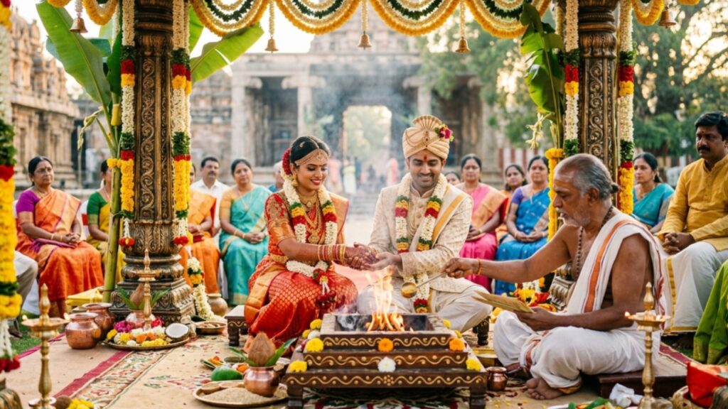 vaidik vivaah in varanasi